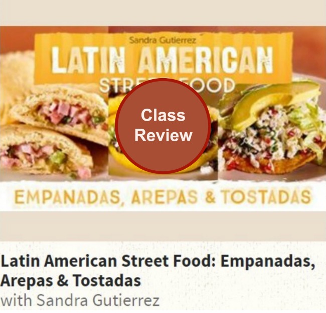 Review – Latin American Street Food